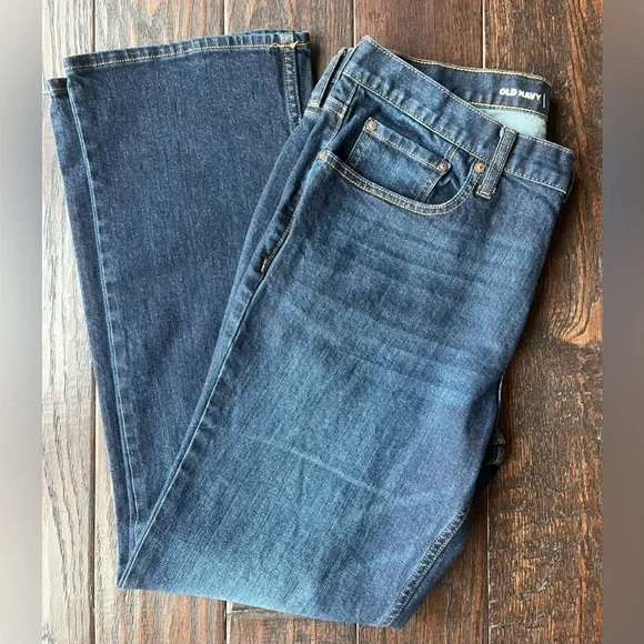 Men’s Old Navy Jeans Boot Cut - Picture 5 of 10